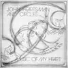CD - John Heartsman And Circles - Music Of My Heart