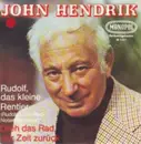 7inch Vinyl Single - John Hendrik - Rudolf, Das Kleine Rentier