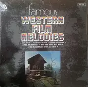 LP - John Henry Borland And His Orchestra - Famous Western Film Melodies