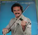 LP - John Henry Gates And The Church Street Station TV Staff band - John Henry Gates