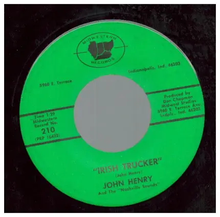 John Henry - Wild Colonial Boy / Irish Trucker