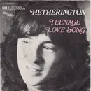 7inch Vinyl Single - John Hetherington - Teenage Love Song