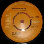 John Hetherington - It's Only Me