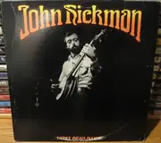LP - John Hickman - Don't Mean Maybe