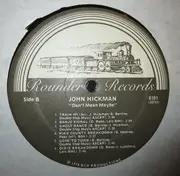 LP - John Hickman - Don't Mean Maybe