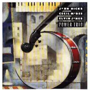 John Hicks - Power Trio