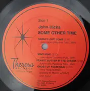 LP - John Hicks Featuring Walter Booker , Idris Muhammad - Some Other Time