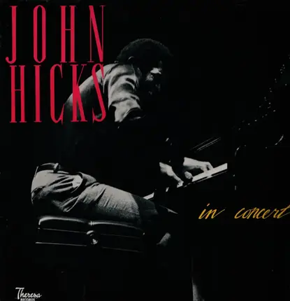 John Hicks - In Concert