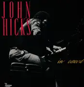 LP - John Hicks - In Concert