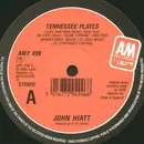 12inch Vinyl Single - John Hiatt - Tennessee Plates / Georgia Rae / Thank You Girl