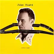 CD - John Hiatt - Little Head