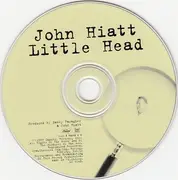 CD - John Hiatt - Little Head - Digipak