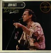 Double LP - John Hiatt - Live From Austin, Tx - Coloured Vinyl