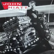 LP - John Hiatt - Riding With The King