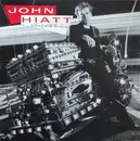 LP - John Hiatt - Riding With The King