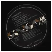 LP - John Hiatt - Slow Turning