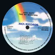 LP - John Hiatt - Two Bit Monsters