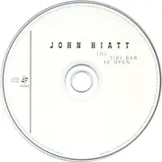 CD - John Hiatt - The Tiki Bar Is Open