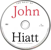 CD - John Hiatt - The Best Of John Hiatt