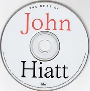 CD - John Hiatt - The Best Of
