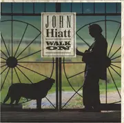 CD - John Hiatt - Walk On