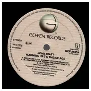LP - John Hiatt - Warming Up To The Ice Age