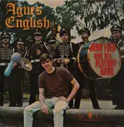 LP - John & His Playboys Fred - Agnes English