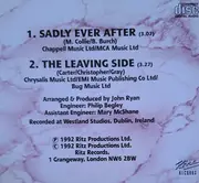 CD Single - John Hogan - Sadly Ever After