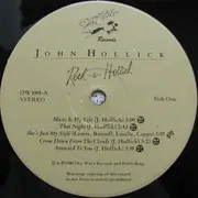 LP - John Hollick - Rock-A-Hollick