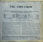 LP - John Hollingsworth - Chu Chin Chow