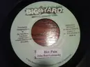 7inch Vinyl Single - John Holt & Goldenchy / Voicemail - Her Pain / Take A Little Time