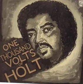 John Holt - One Thousand Volts Of Holt