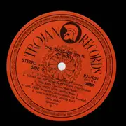 LP - John Holt - One Thousand Volts Of Holt - OBI + Insert