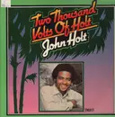 LP - John Holt - Two Thousand Volts Of Holt