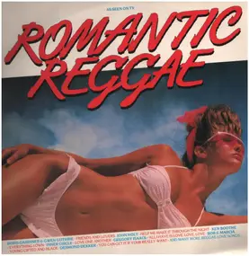 John Holt - Romantic Reggae