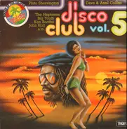John Holt, Ken Boothe, Big Youth, a.o. - Disco-Club, Vol. 5 - Reggae