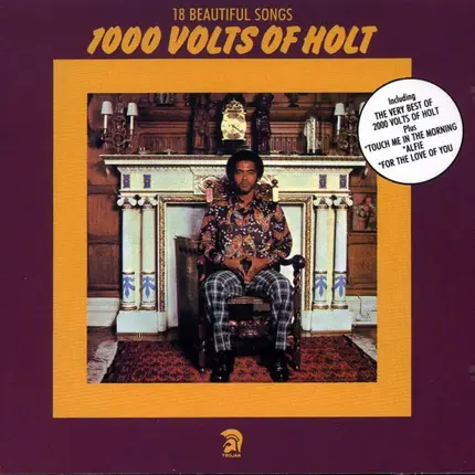 John Holt - 1000 Volts of Holt