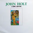 LP - John Holt - A Love I Can Feel