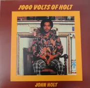 LP - John Holt - One Thousand Volts Of Holt