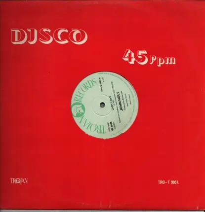 John Holt - Rock With Me Baby