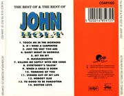 CD - John Holt - The Best Of & The Rest Of John Holt