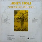 LP - John Holt - Treasure Of Love