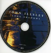 CD - John Illsley - Long Shadows - Digipack