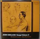 LP - John Ireland - Songs - Volume Two - + Booklet
