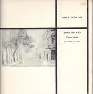 John Ireland / Eric Parkin (Piano) - Piano Music