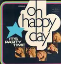 LP - John J. Lester - oh happy day * It's Party Time - Stereo