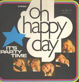 John J. Lester - Oh Happy Day. It's Party Time