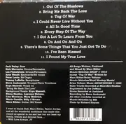 CD - John 'J.T.' Bowen - Out Of The Shadows - Digisleeve