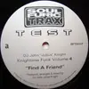 LP - John 'Julius' Knight - Find A Friend