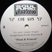 John 'Julius' Knight